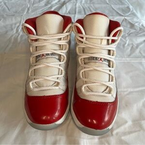 Retro Jordan 11 Cherry Kids Size 3y